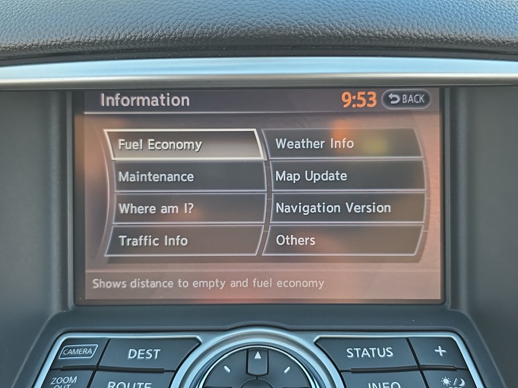 Used 2015 INFINITI QX50 Journey w/ Premium Package RWD image 23