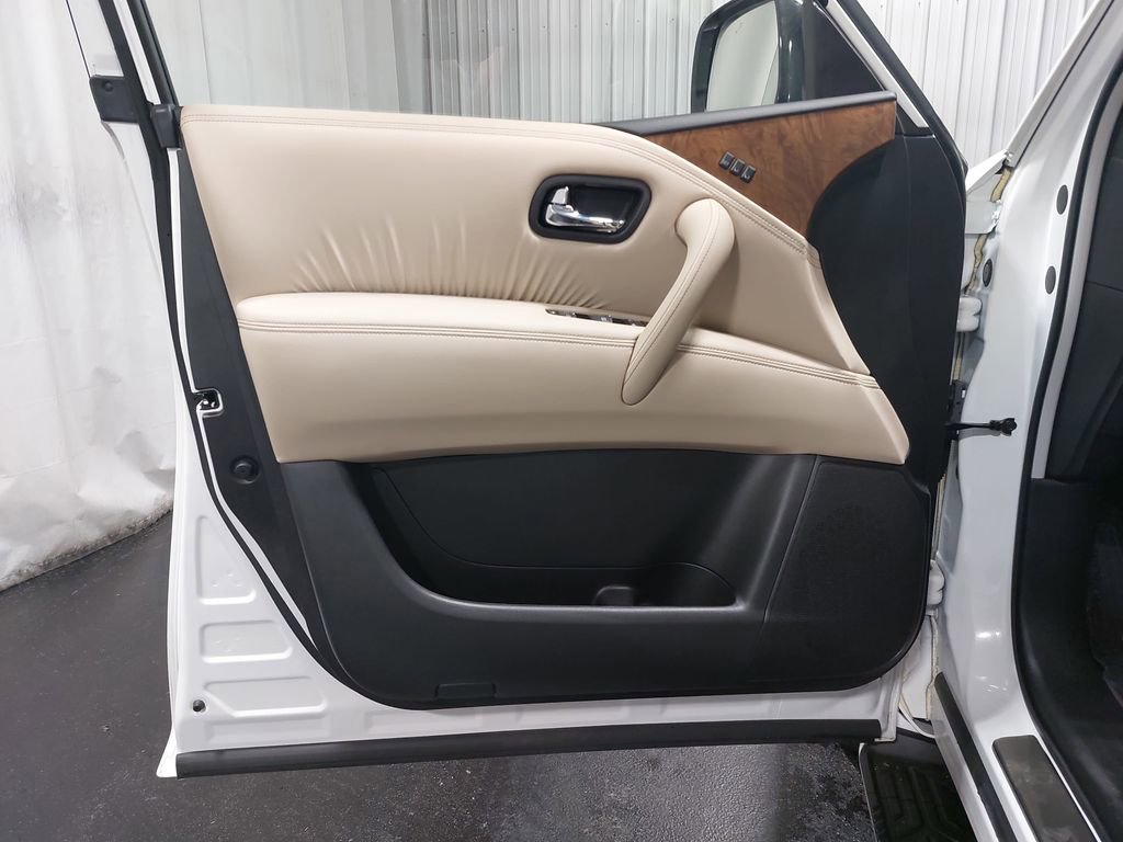 Certified 2024 Nissan Armada SL w/ Captain's Chairs Package image 30