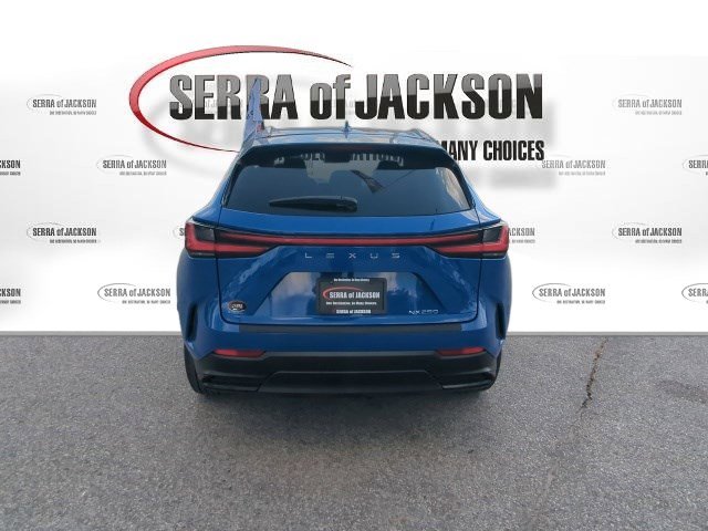 Used 2025 Lexus NX 250 FWD w/ Accessory Package (Z2) image 8
