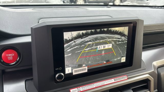 New 2026 Toyota Tacoma TRD Off-Road image 20