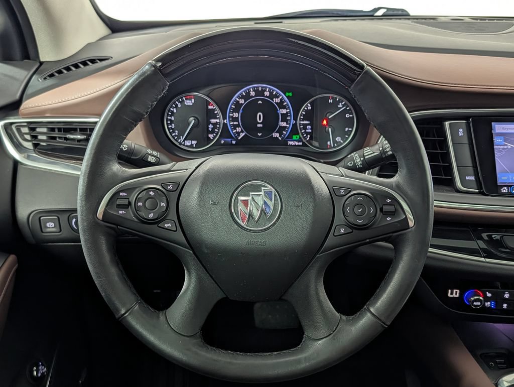 Used 2021 Buick Enclave Avenir w/ Avenir Technology Package FWD image 16
