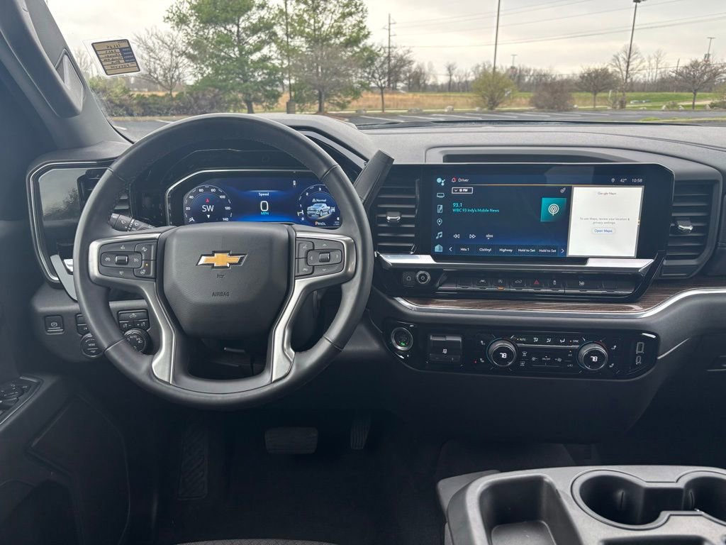 Used 2023 Chevrolet Silverado 1500 LT image 23