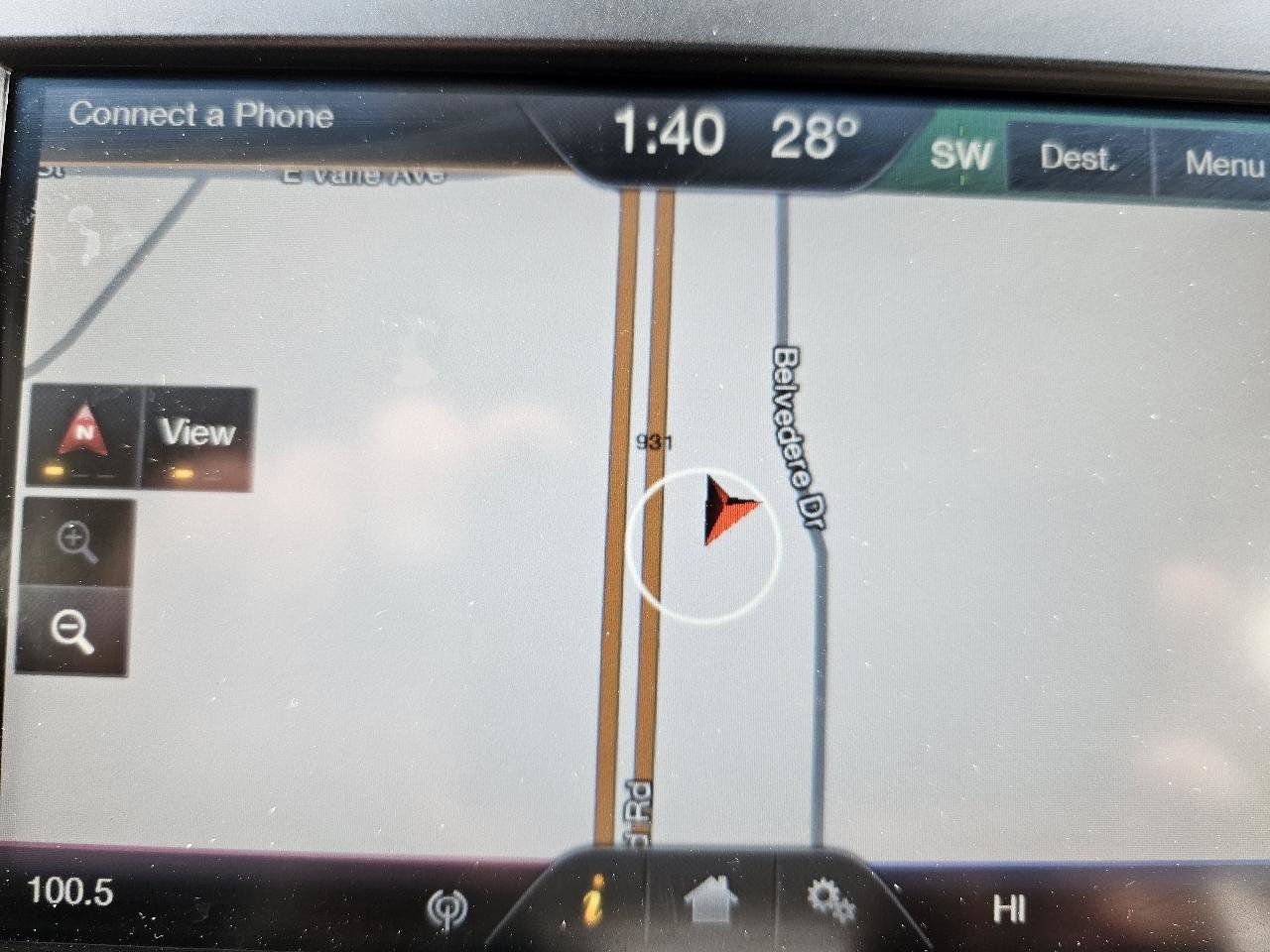 Used 2014 Lincoln MKZ image 18