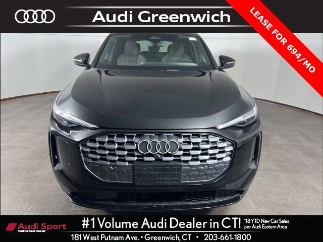 Certified 2025 Audi Q5 Premium Plus w/ Premium Plus image 2