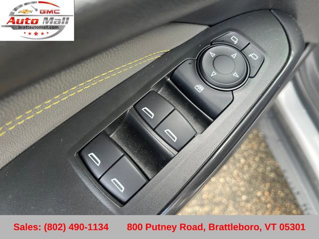 Used 2024 Chevrolet Trax ACTIV w/ Sunroof Package FWD image 13