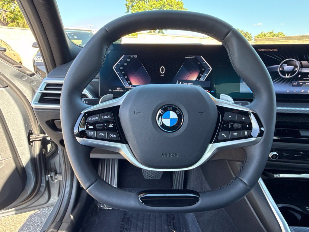 Used 2026 BMW 330i Sedan w/ Premium Package RWD image 24