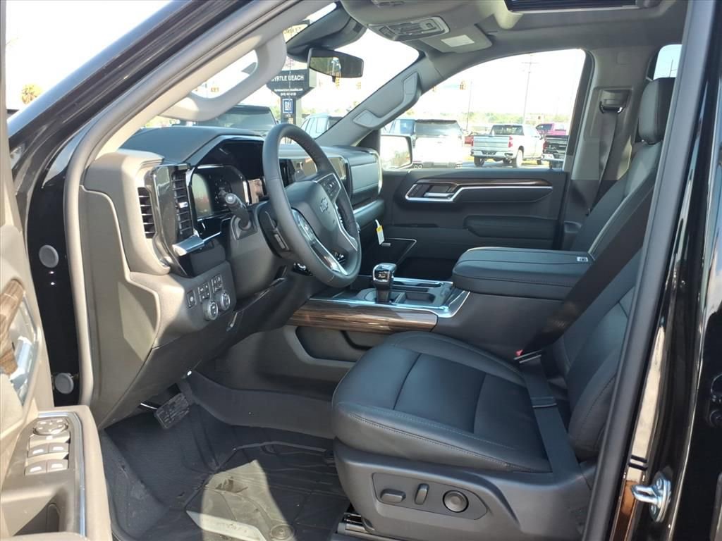 New 2026 Chevrolet Silverado 1500 RST w/ Safety Package image 9