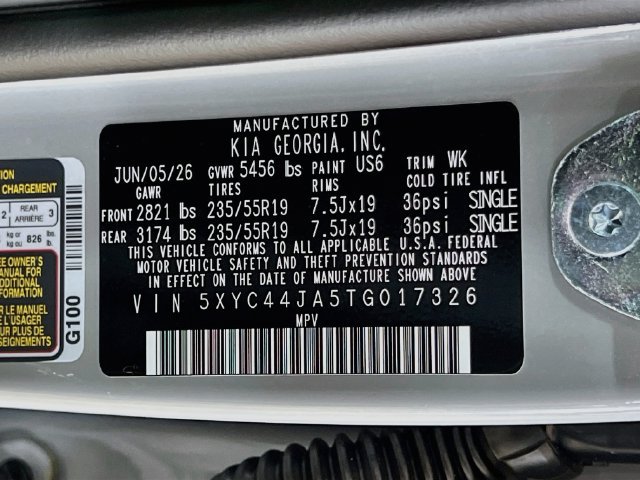 New 2026 Kia EV6 GT-Line RWD image 34