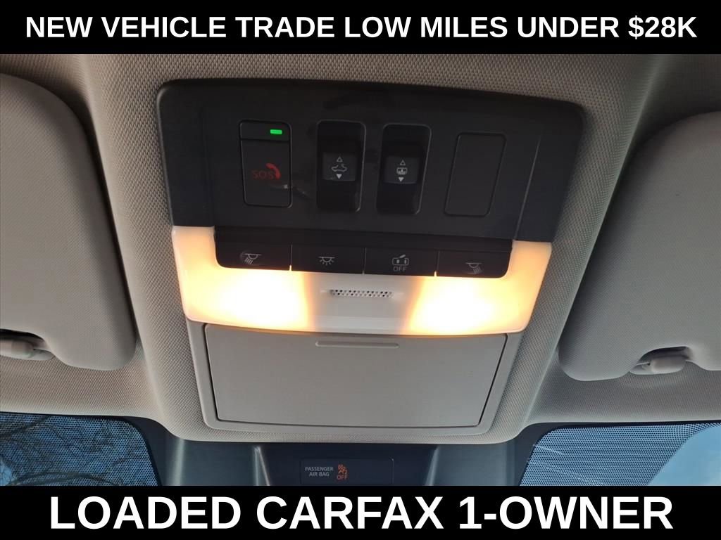 Used 2024 Nissan Rogue SL w/ SL Premium Package AWD/4WD image 25