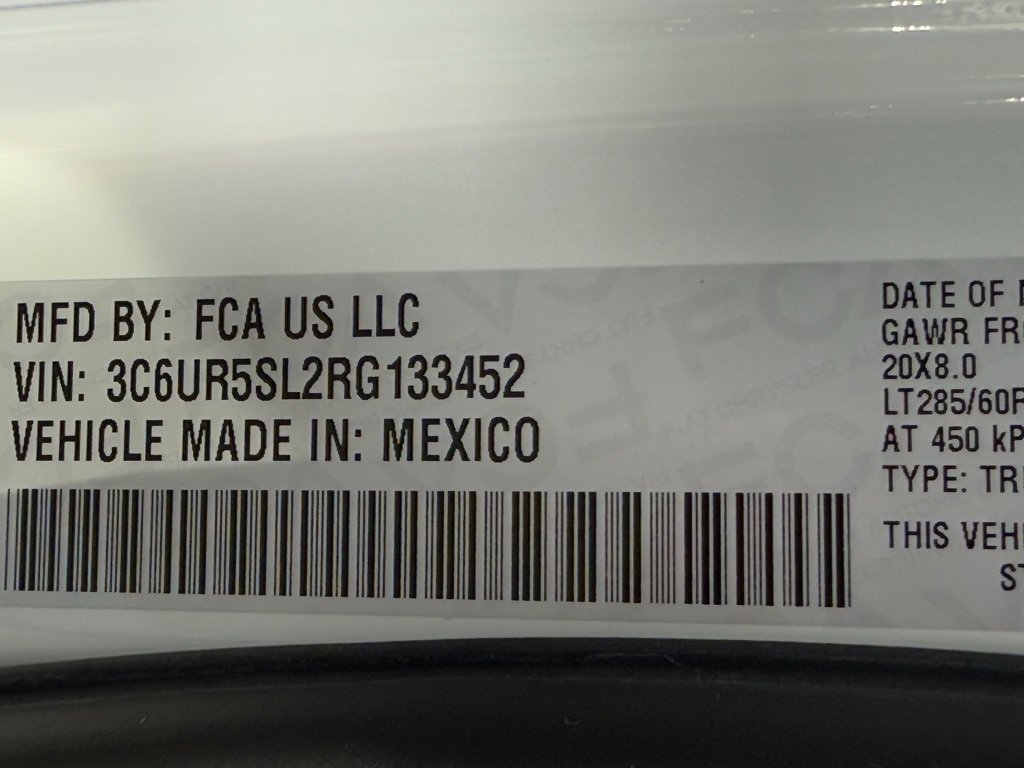 Used 2024 RAM 2500 Limited image 43