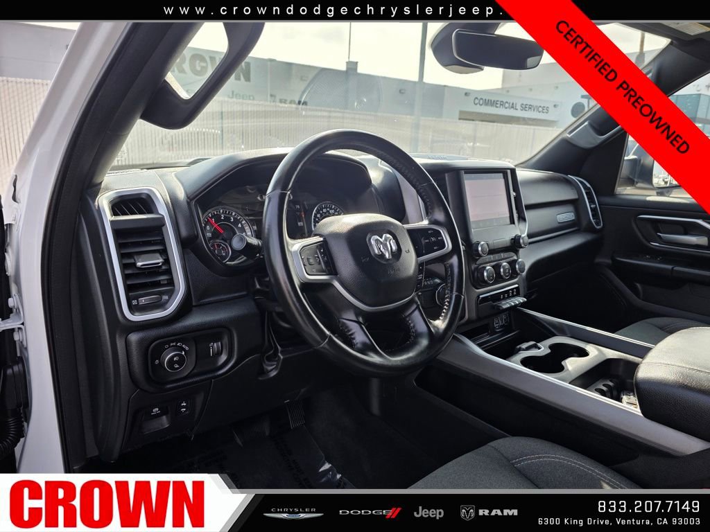 Certified 2022 RAM 1500 Big Horn image 24