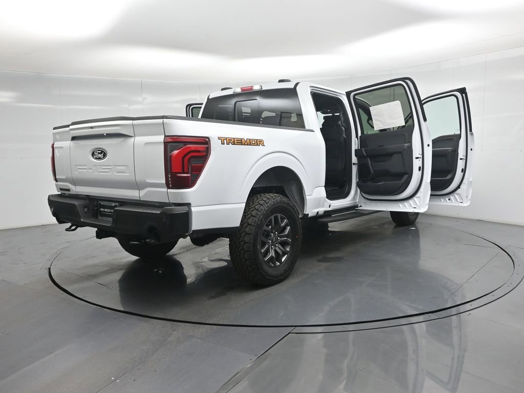 New 2026 Ford F150 Tremor AWD/4WD image 5