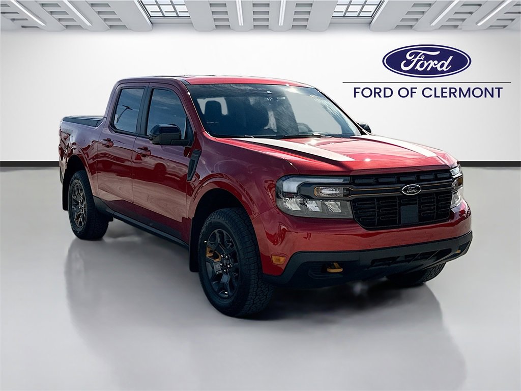 Used 2024 Ford Maverick Tremor w/ Tremor Off-Road Package