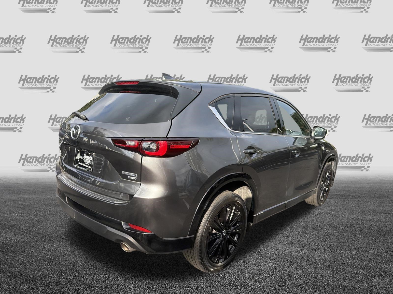 Used 2024 MAZDA CX-5 2.5 Turbo w/ Premium Package AWD/4WD image 10