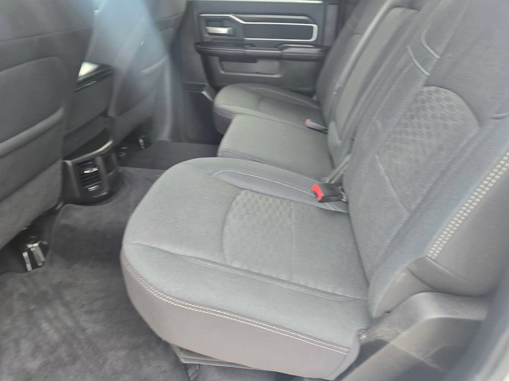 Used 2025 RAM 2500 Big Horn AWD/4WD image 12