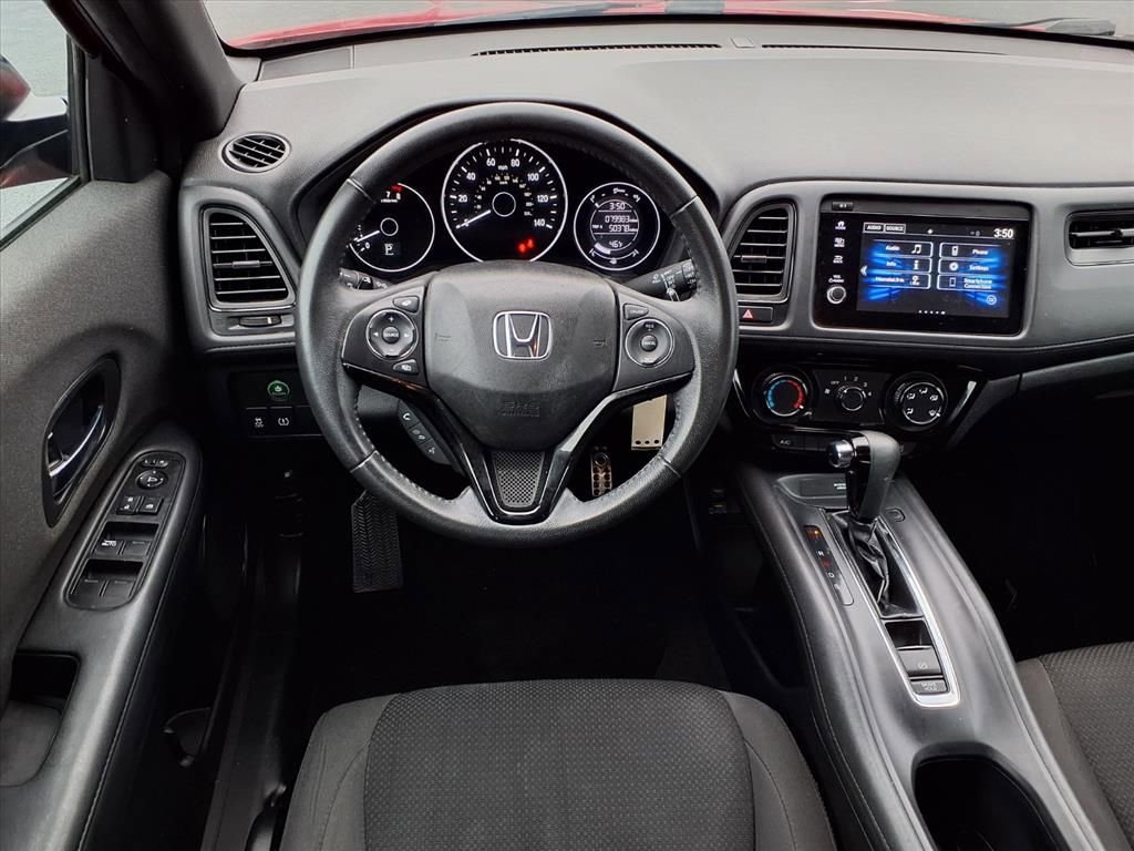 Used 2022 Honda HR-V Sport image 13