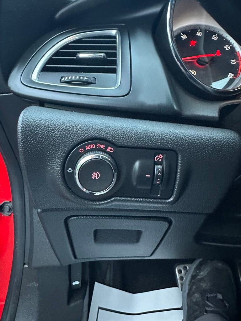 Used 2017 Buick Cascada Sport Touring image 22