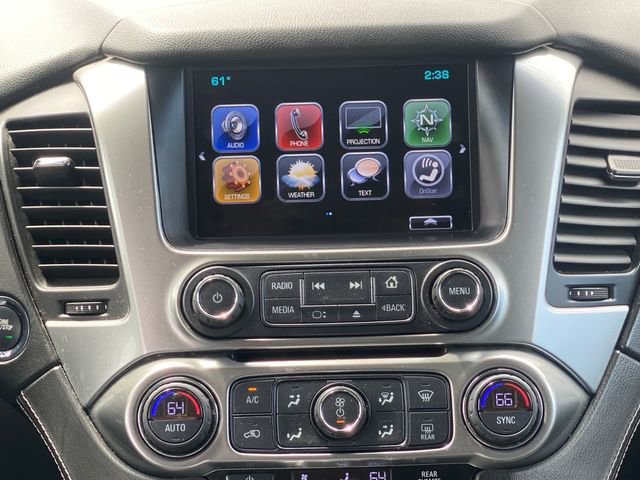 Used 2017 Chevrolet Suburban LT w/ Luxury Package AWD/4WD image 27
