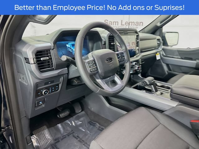 New 2026 Ford F150 XLT w/ Equipment Group 302A MID AWD/4WD image 9