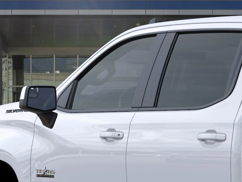 New 2025 Chevrolet Silverado 1500 LT w/ Texas Edition Plus RWD image 36