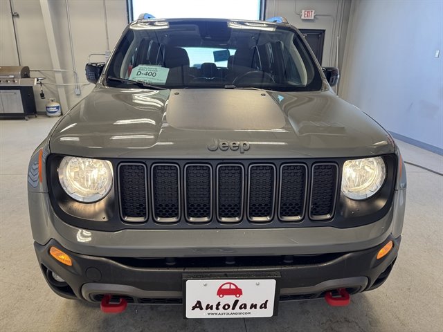 Used 2022 Jeep Renegade Trailhawk w/ Trailer Tow Group image 2