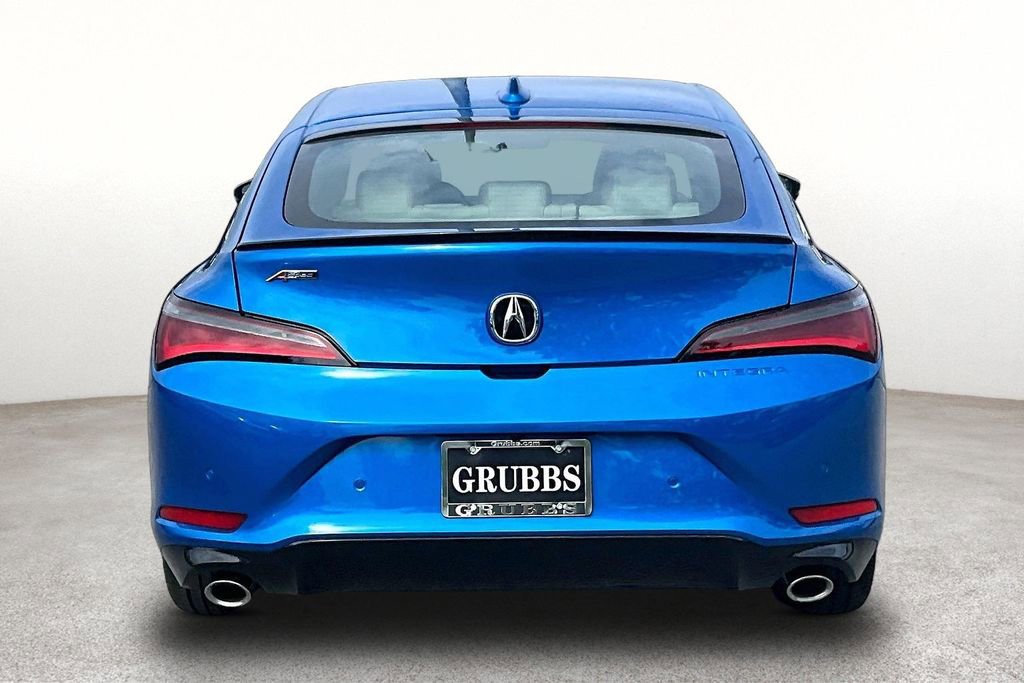 New 2026 Acura Integra A-Spec FWD image 8