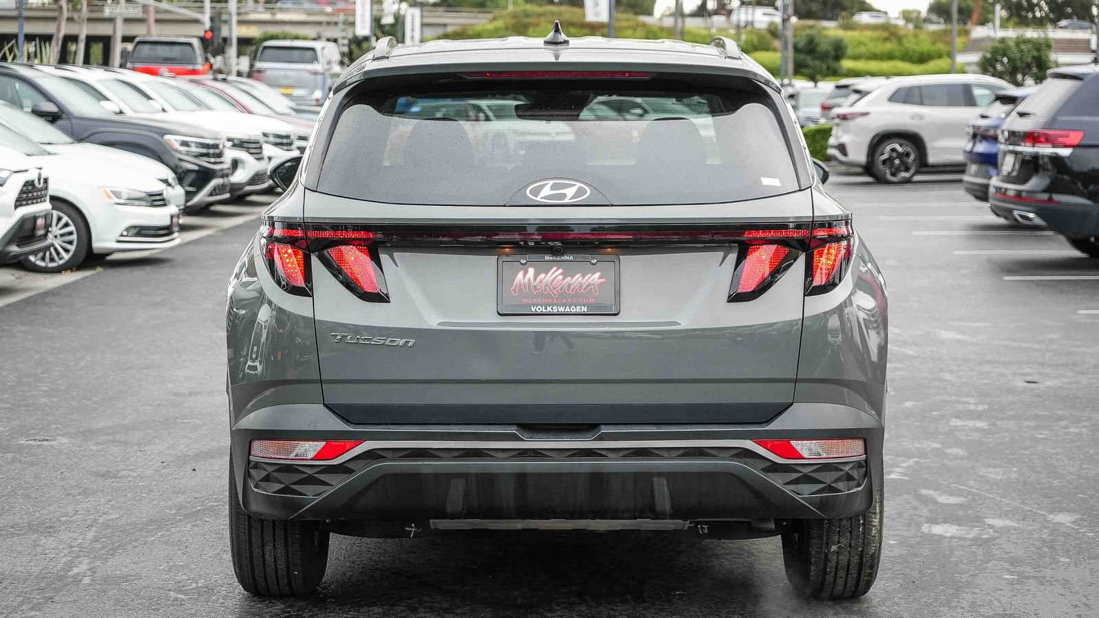 Used 2024 Hyundai Tucson SEL image 7