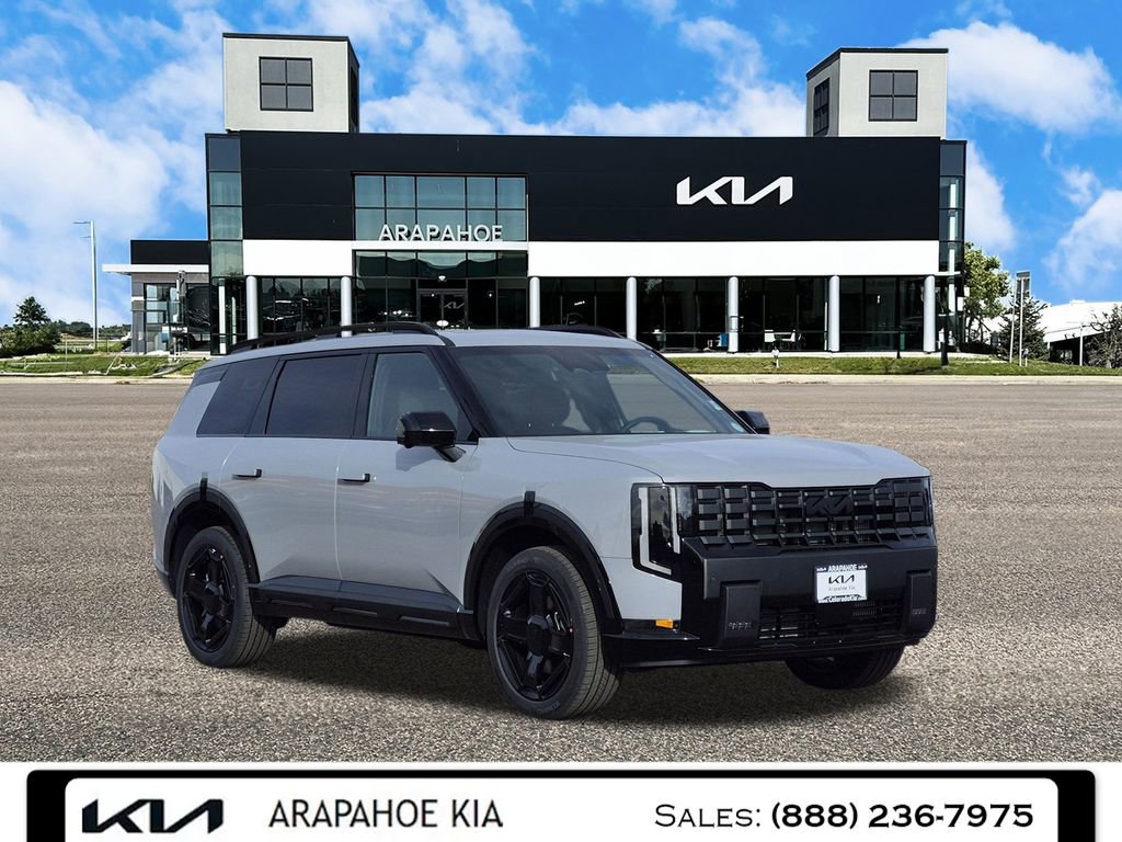 New 2027 Kia Telluride SX Prestige X-Line image 2