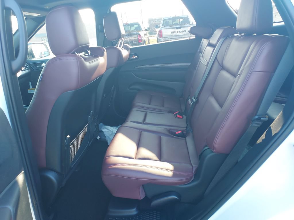 New 2027 Dodge Durango GT AWD/4WD image 14