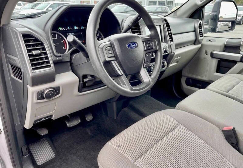 Used 2021 Ford F350 XLT AWD/4WD image 7