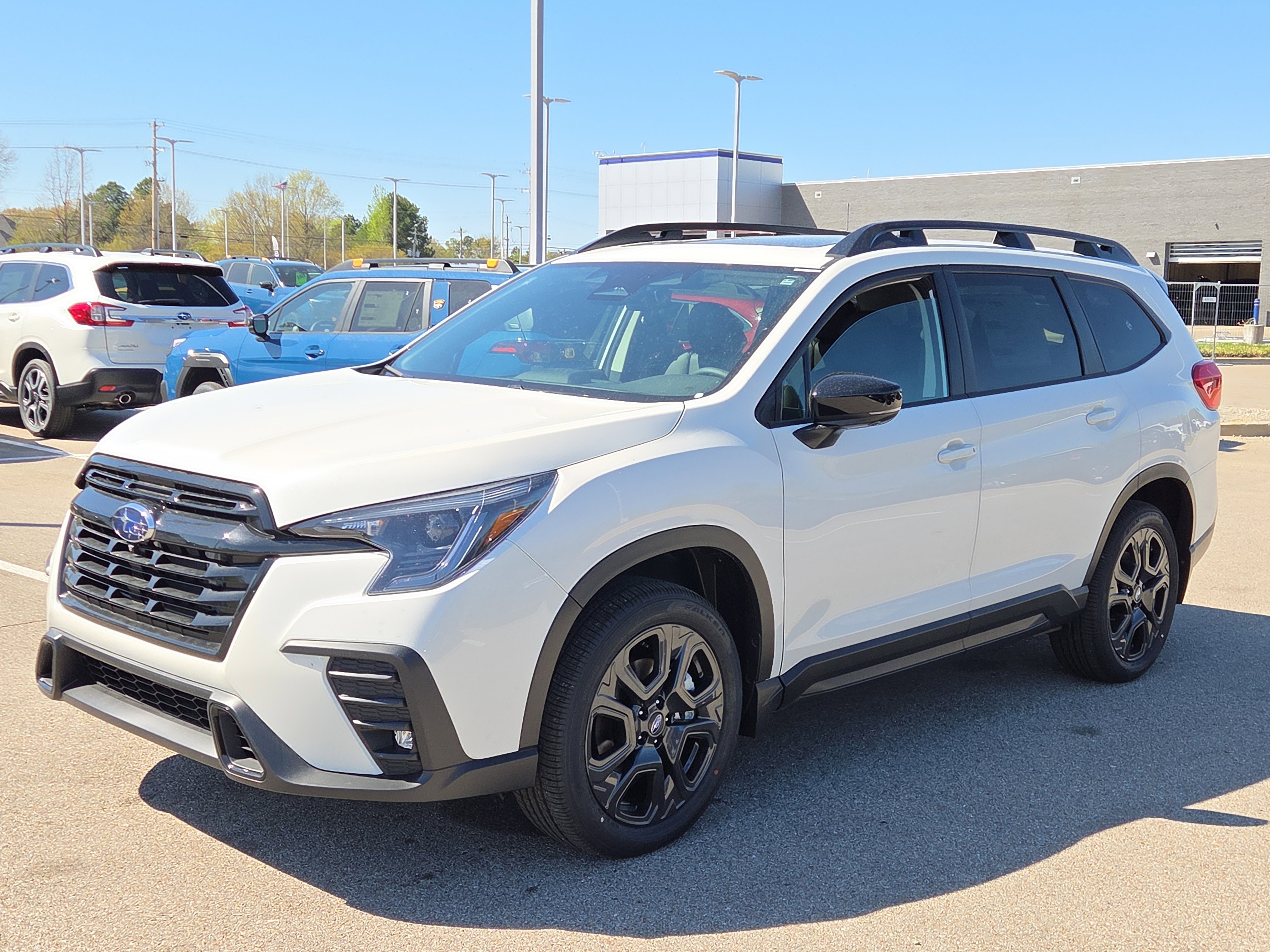 New 2026 Subaru Ascent Bronze Edition AWD/4WD image 5