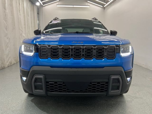 New 2026 Jeep Cherokee Overland AWD/4WD image 3