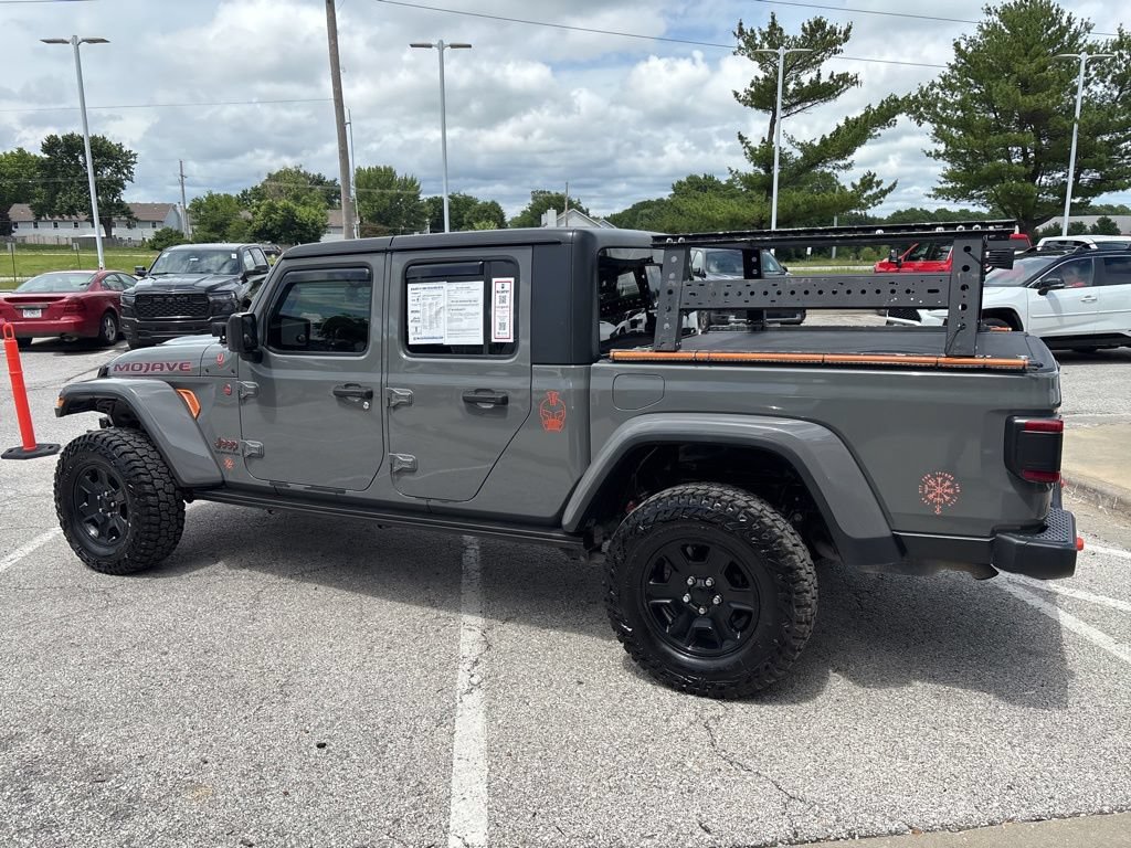 Used 2020 Jeep Gladiator Mojave AWD/4WD image 18