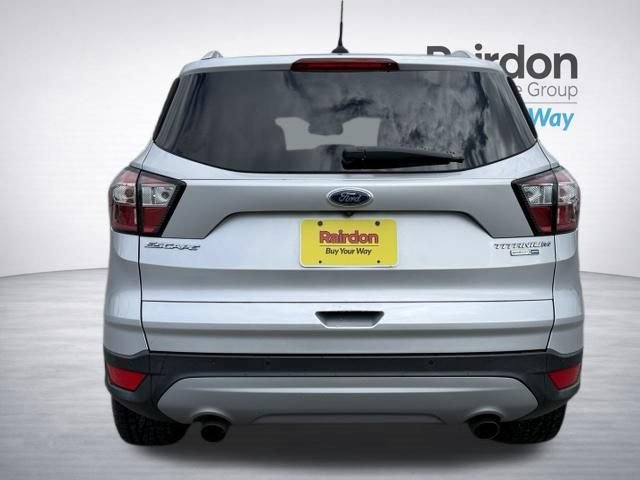 Used 2018 Ford Escape Titanium AWD/4WD image 6
