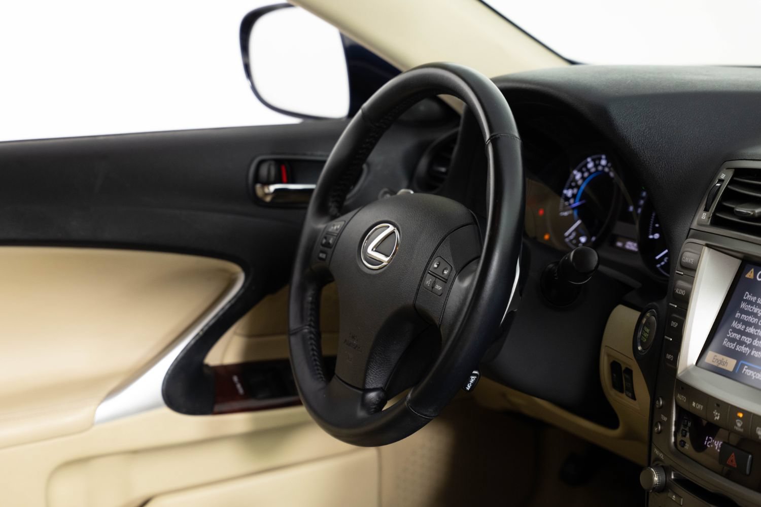 Used 2007 Lexus IS 250 RWD image 24