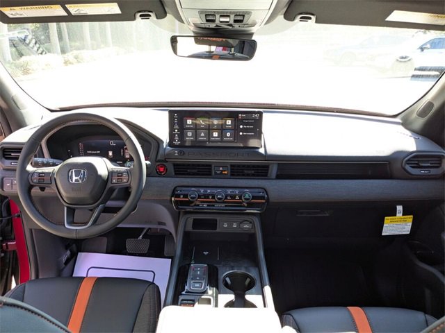 New 2026 Honda Passport TrailSport image 12
