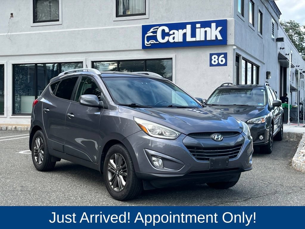 Used 2014 Hyundai Tucson AWD