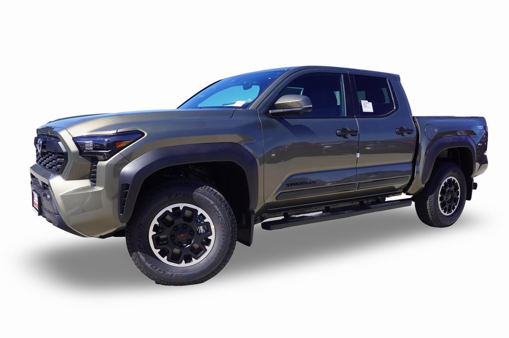 New 2025 Toyota Tacoma TRD Off-Road