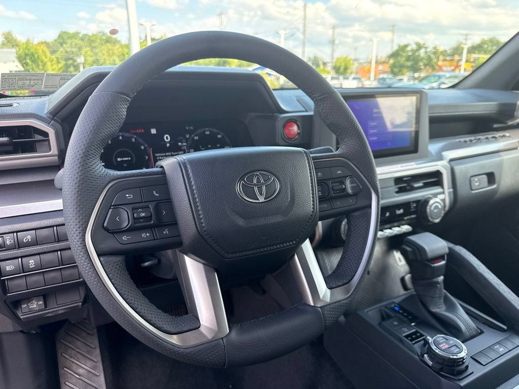 New 2026 Toyota Tacoma TRD Off-Road AWD/4WD image 18