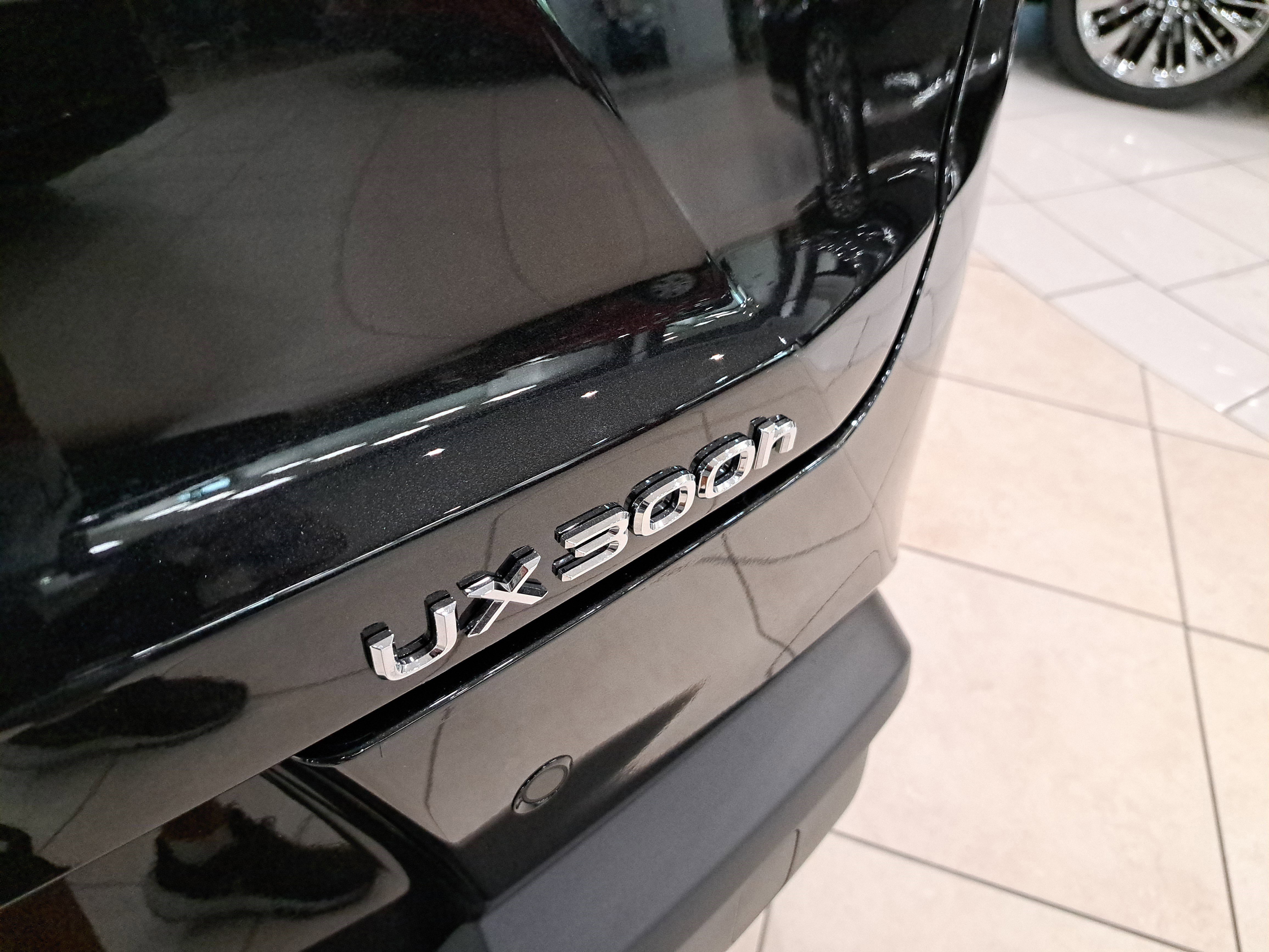 New 2025 Lexus UX 300h FWD image 6