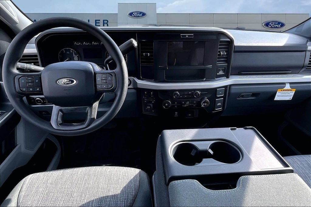 New 2026 Ford F350 XLT AWD/4WD image 5