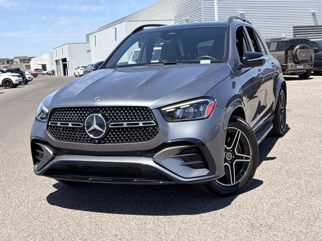 Used 2024 Mercedes-Benz GLE 450 4MATIC image 3