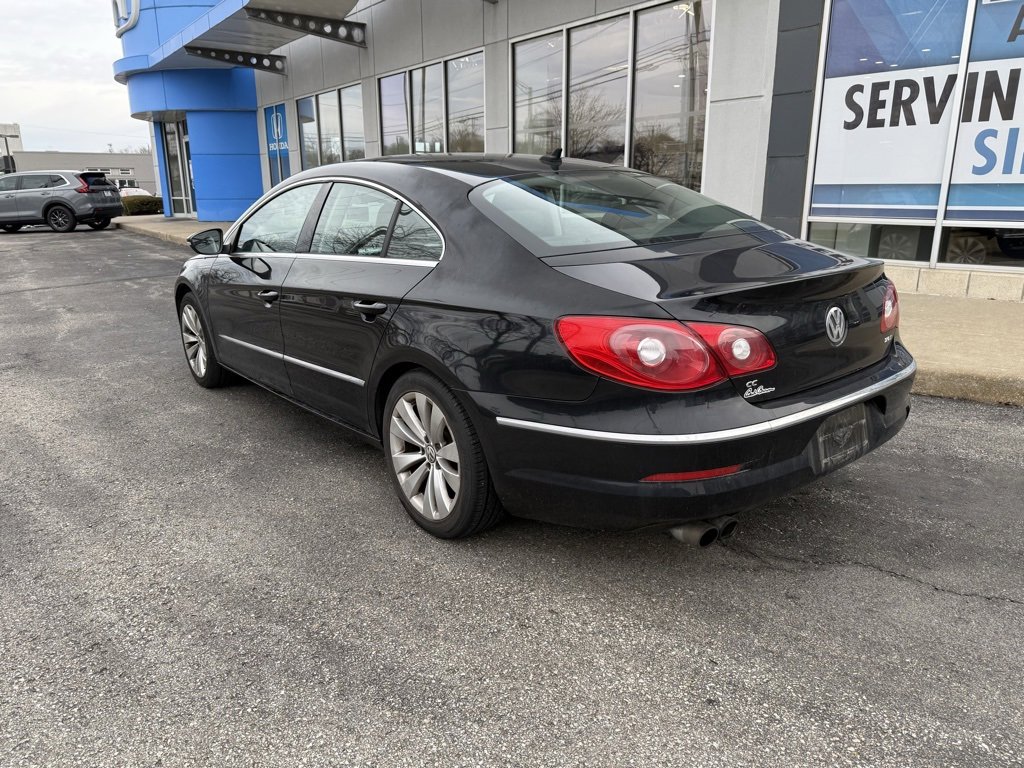 Used 2010 Volkswagen CC Sport image 3