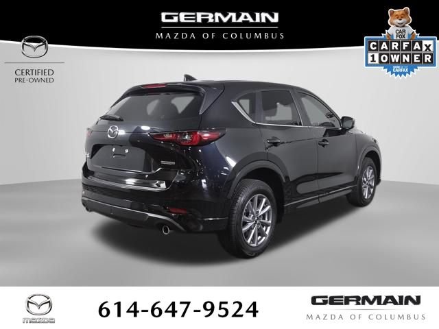 Certified 2025 MAZDA CX-5 AWD 2.5 S w/ Select Package image 10