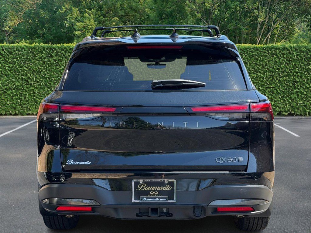 Used 2026 INFINITI QX60 Autograph w/ Autograph Tech Package image 5