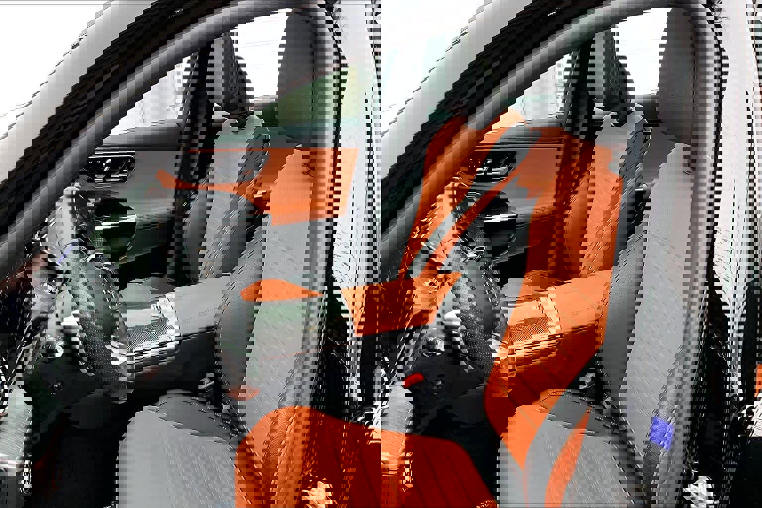 Used 2024 Mercedes-Benz C 300 4MATIC Sedan image 7