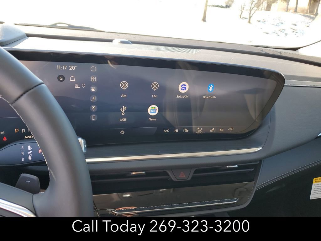 New 2026 Buick Envision Preferred image 13