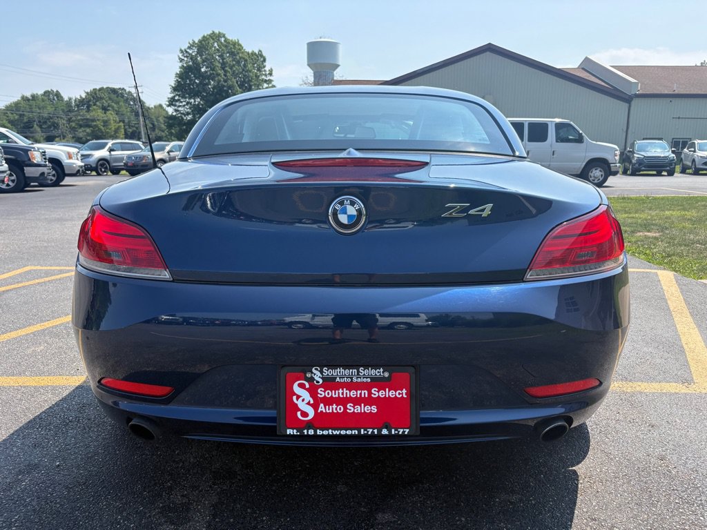Used 2009 BMW Z4 sDrive35i RWD image 7