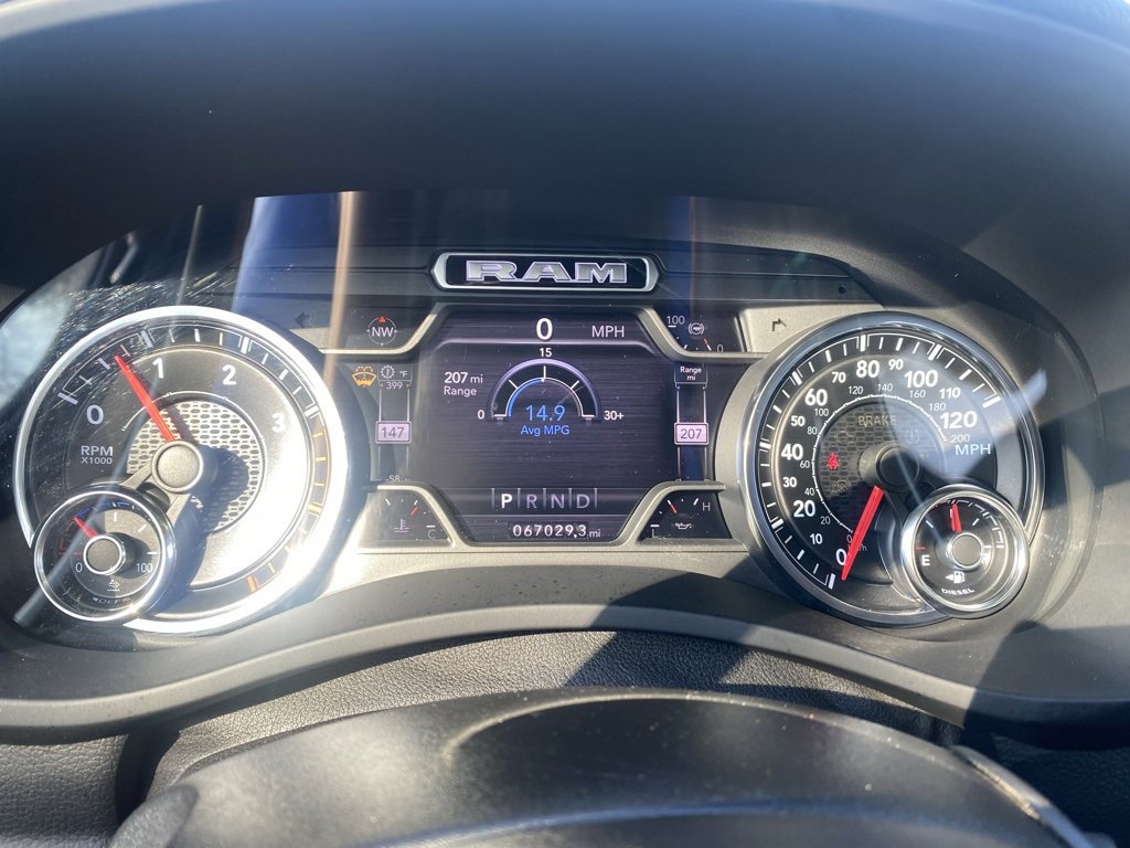 Used 2019 RAM 3500 Laramie image 19