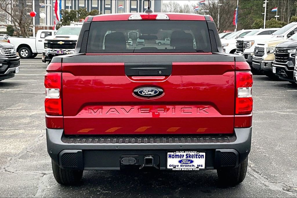 New 2026 Ford Maverick XLT w/ XLT Luxury Package image 4